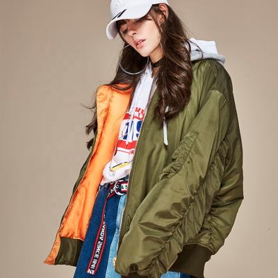 中国 Women's Fashion oversize thick coat with Pockets Warm Winter Coat with hood 販売のため