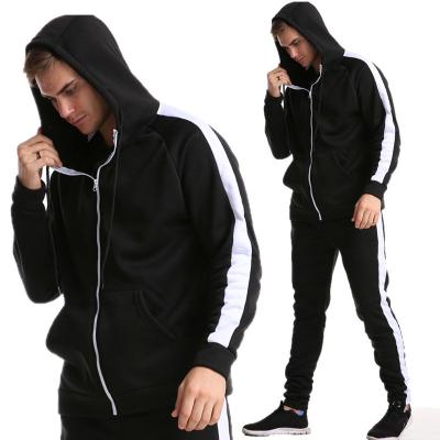 China Wholesale Custom Mens Gym Jogging Tracksuit QUICK DRY Training Tracksuits for sale