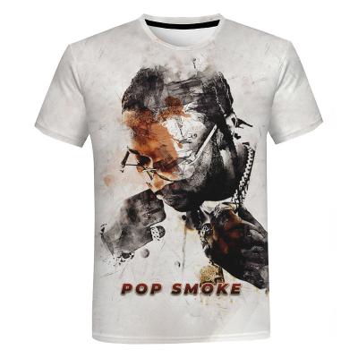 China Men Plus Size RIP Noise Smoke T Shirt Hit The Hitter Funny Hip Hop T Shirt Cool Unisex Streetwear Graphic Tees Harajuku Hiphop Tops for sale