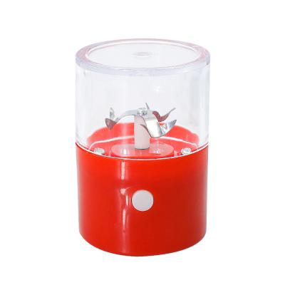 China Wholesale Minimalist Colorful Mini Weed Dry Weed Grinder Weed Crusher Crusher Colorful Electric Weed Grinder for sale