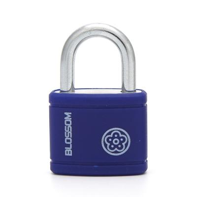 China BC03 50mm Hot Sale Anti-Cutting Manufactured High Quality Straight Open Padlock / Custom Logo for sale