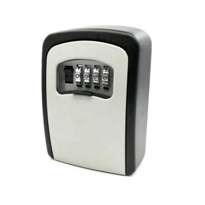 China CH-803 Wall Mounted Apartment/Home/GYM Security Key Box Storage Lock Box 4 Digit Keybox for sale