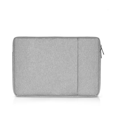 China New Jacquard Waterproof Fabric Protective Case Compatible With MacBook Air13 14 15 inch For Tablet iPad Notebook Case Desktop Shock Proof Laptop Sleeve for sale