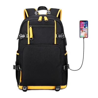 China 2022 Trending Anti-theft School Unisex Teenage Boys Girls Casual Schoolbags Travel USB Laptop Anti-theft Filling Backpacks for sale