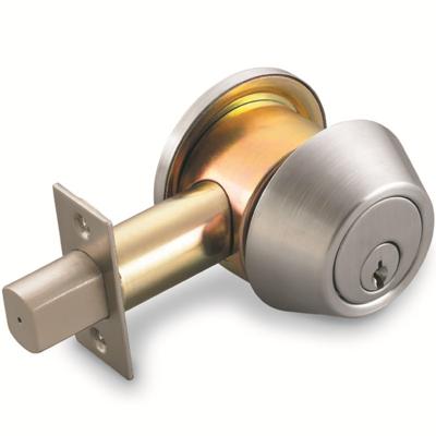 China Wooden / Iron Cylinder Lock Knob Door Ball Round Security Lockset Door Entry Stainless Steel Door for sale