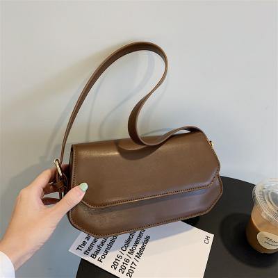 China 2023 New Fashion Portable Female Ladies Small Bag Cross - Body Square Handbags Casual Messenger Bag Shoulder For Women for sale