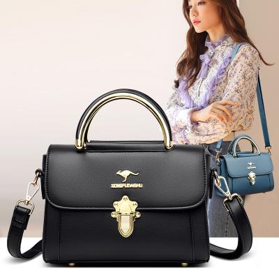 China Portable Fashion Female Bag Barrel Bucket Clutch Doctor Duffel Flap Frame Female Sling Bag Minaudiere Sling Stitched Saddle for sale