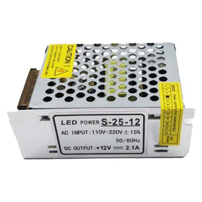 China LED Strip Constant Voltage 25W 36W 40W 12v OEM AC to DC Led Switching Power Supply For Lights Led Driver for sale