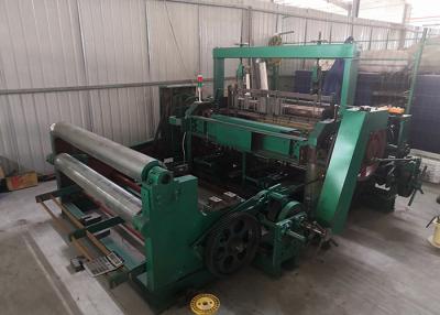 Chine Tissez le type net grande vitesse de maille de la machine de tissage de grillage 90-120T/Min à vendre