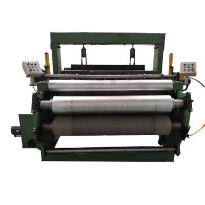 China Dutch Wire Mesh Making Machine 40-200 Mesh / Inch Shuttleless Technical for sale