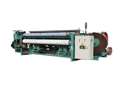 China Fiberglass Building Mesh Shuttleless Weaving Machine 2.2 KW Power Saving for sale