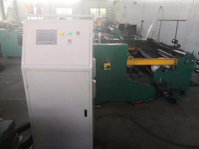 China Custom Heavy Wire Mesh Making Machine , High Efficiency Metal Mesh Machine for sale