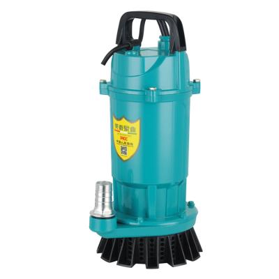 China Protection Sewage Overheating Submersible Pump For Dirty Water for sale