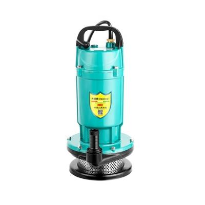 China Biofuel Industry Swimming Pool Garden Cellar Pond Use 1.0 HP Clean Or Dirty Transfer Water Self-priming Submersible Pump for sale