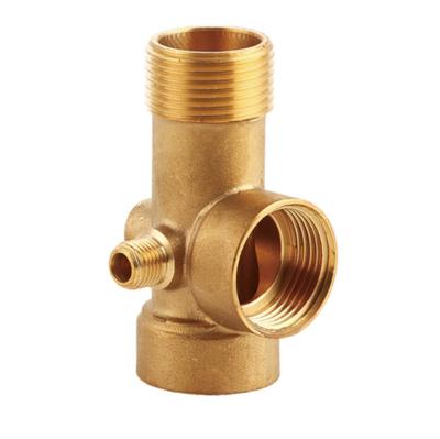 China 5 Way Brass Water Fittings Five Way Connector Brass Connectors for sale