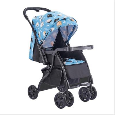 China 2022 Baby Stroller Factory Hot Sale Wholesale Luxury Multifunctional Baby Stroller Baby Stroller Easily for sale