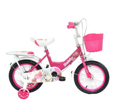 China Wholesale new design custom small ride factory high grade kids 12 14 16 18 20 inch bicycle kids bike for sale