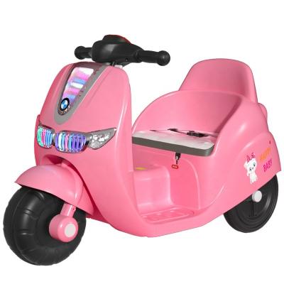 China Ride On Wholesale Cheap Electric Children's Toy Car 3-6 Years Toy Motorcycle Toy Factory Children's Electric Motorcycle for sale