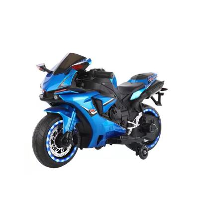 China Ride On Toy Top High Kids Motorcycle Battery Operated Baby Motorcycle / Plastic Toys Electric Car Kids Ride On Children Toys Car for sale