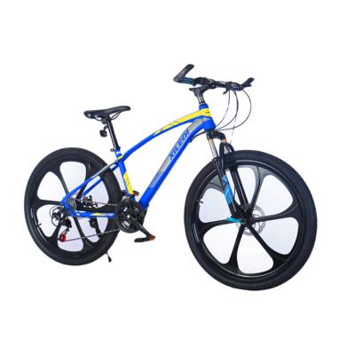 China 2022 aluminum alloy bicycle adult production hot selling wholesale mountain bike for sale