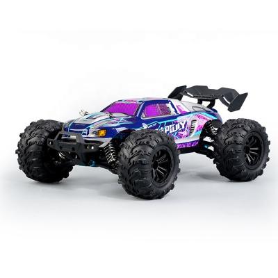 China RC Hobby Children's remote control car large four-wheel drive off-road vehicle children's car toy adult off-road vehicle model for sale