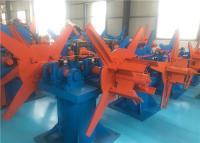 China Hydraulic Double-cone Uncoiler en venta