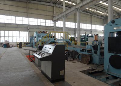 China HJ2000 Cut to Length Machine for sale