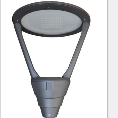 China High Quality Steel Bright Solar Garden LED Lawn Lamp Garden Light Automatically Lights for sale