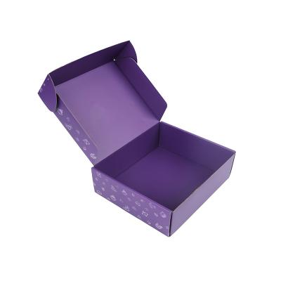 China Custom Logo Packing Paperbox Eco Friendly Materials Recycled Luxury Gift Packaging Paper Box for sale