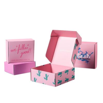 China Manufacturer Customized Box Packaging Recyclable Black Box Color Box for sale