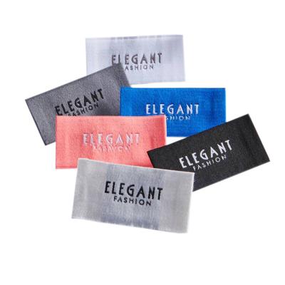 China Recyclable Custom Clothes Hang Tags Clothing Hang Tag Labels Hang Jeans Tags for sale