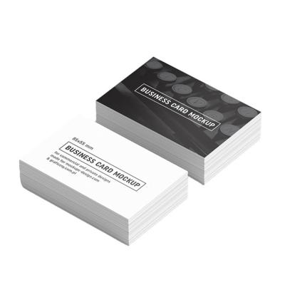 China Waterproof Namecard Business Cards Custom Printing For Business for sale