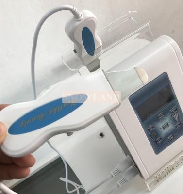 China New Arrival Home Use Ultrasonic Skin Scrubber DEEP CLEANSING Machine (SNOWLAND Brand) for sale