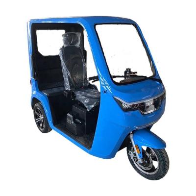 China Lightweight Adult Electric Tricycle High Configuration Open Passenger City Electric Scooter for sale