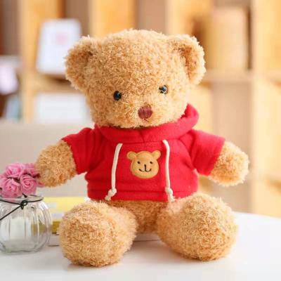 China Soft Claw Machine Toy Plush Teddy Bear Toy For Claw Machine for sale