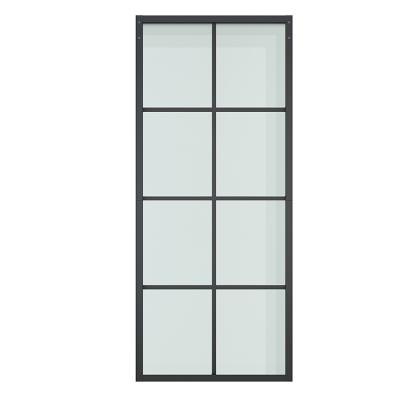 China Other Low Price Hot Sale Casting Double Wheel Top Bearing Sliding Carbon Steel Barn Door Glass Metal Hardware for sale