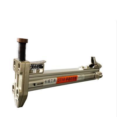 China High Quality Semi-automatic Manual Concrete Nail Gun Bounce ST18G Concrete Nail Hand Riveting Machine Wholesale Support ST18G for sale