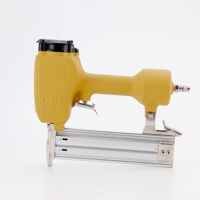 China Wholesale Home Decoration Gold T50 Air Nail Gun Support High Quality 100 for sale