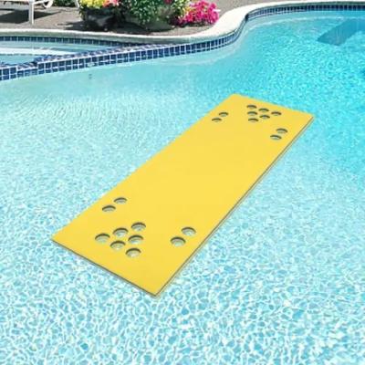 China Durable Floating Beer Pong Table Foam Beer Pong Table Beer Pong Rafts Floats for sale