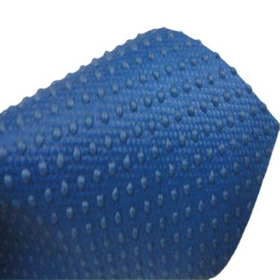 중국 Waterproof High Quality Anti Skid Non Slip Woven Fabric For Making Slipper Disposable Slipper Shoes 판매용