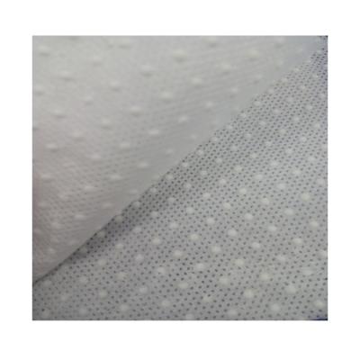 China Hostsale Nonwoven Fabric Roll Anti Skid Fabric PP Spunbond Waterproof Nonwoven Fabric Prices for sale