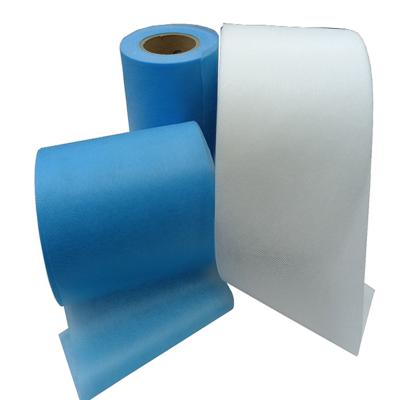 China High quality non woven fabric madical JIE WEI polypropylene 100% spunbond fabric waterproof non for sale