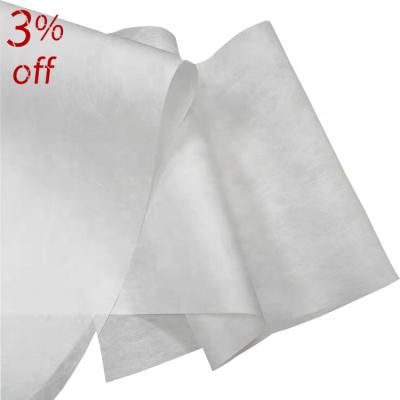 China Wholesale Price BFE99/PFE95 3ply Meltblown Waterproof Medical Fabric Meltblown Nonwoven Fabric for sale