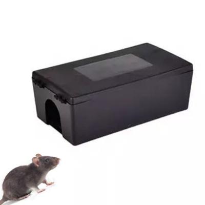 China Non-Electric Household Rodent Bait Station Box for Sustainable Termite Extermination for sale