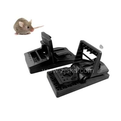 China Indoor Kitchen Rat Trap Home Plastic Mouse Catcher Killer for Effective Pest Control for sale