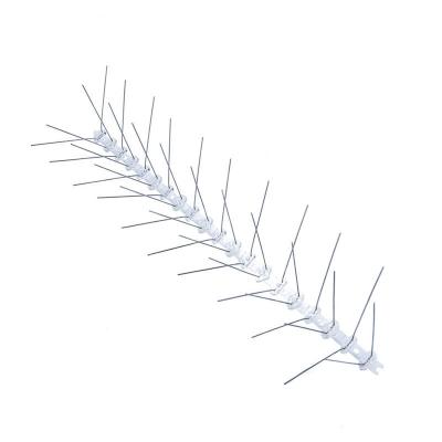 China Effective Bird Deterrence with Professional Grade V-shaped Bird Spikes for sale