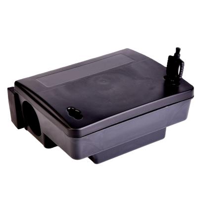 China 21.5x18x9.5cm Rodent Station Mouse Trap Box Ultimate Solution for Pest Control for sale