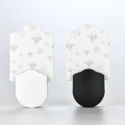 Chine Chargeur applicable Lampade électrique anti-moustiques UV395 avec tampon adhésif branchable à vendre