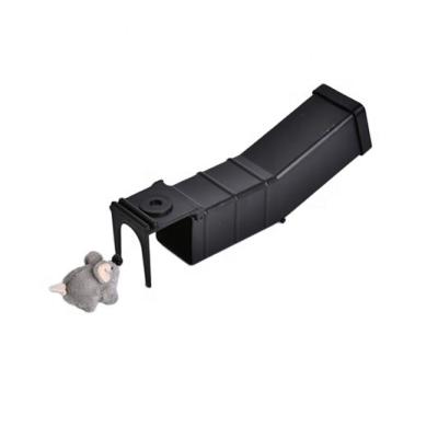 China 0.5Kg Plastic Tunnel Humane Kind Mouse Mice Trap Catcher No Kill Rodent Control 17*4*4.1CM for sale