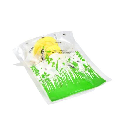 China Insectenbestrijding Plastic Flying Catcher Trap Bag voor veilige en milieuvriendelijke plaagbestrijding Te koop